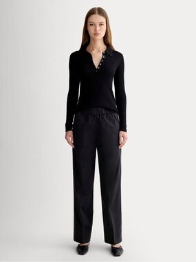 NWOT EVERLANE SZ 6 THE EASY PANT